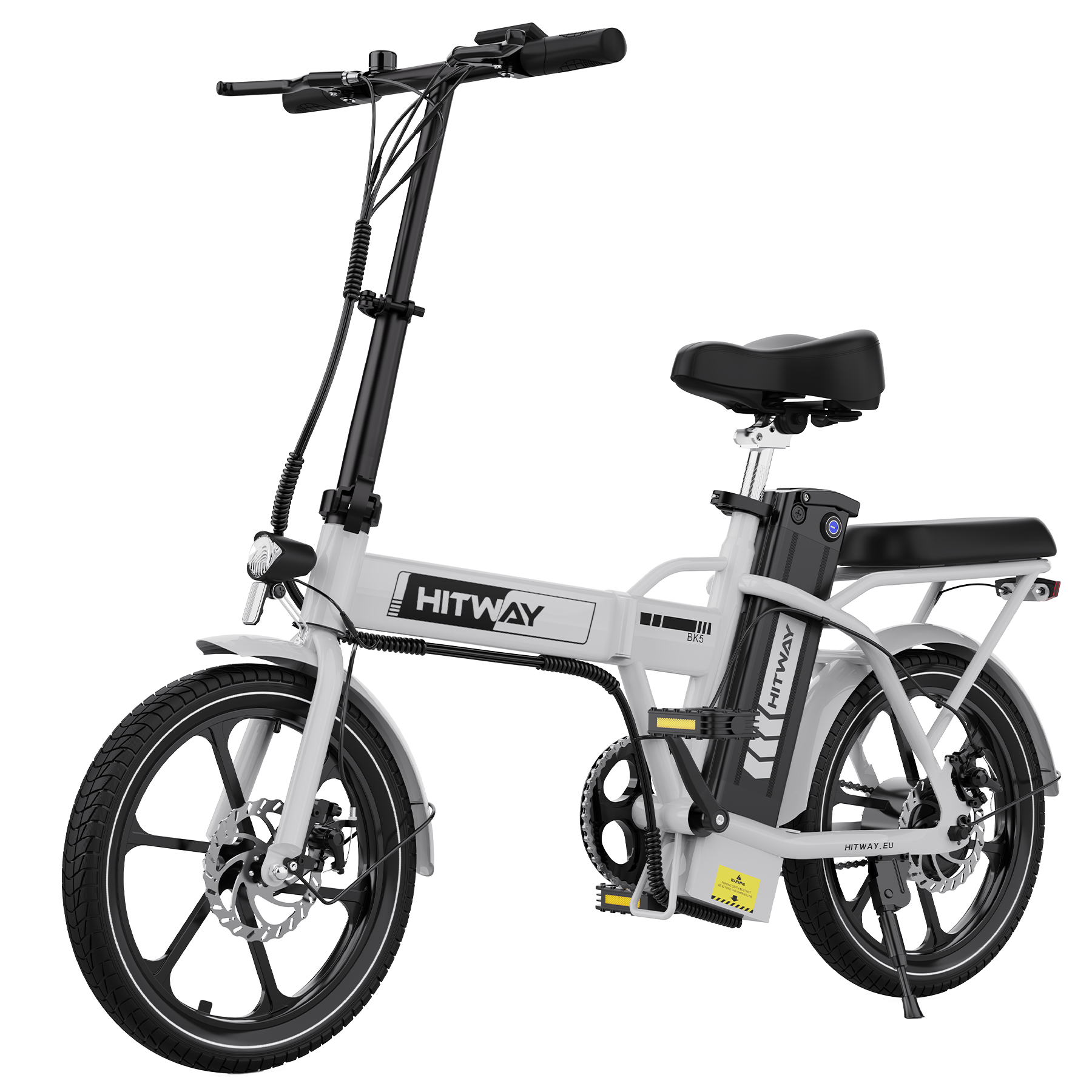 BK5S Folding Electric Bike
