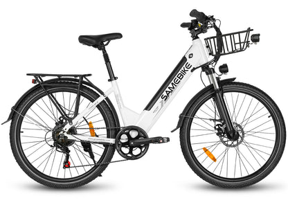 Vélo électrique urbain RS-A01 Pro-T