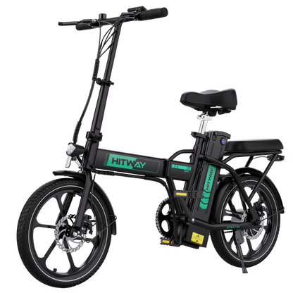 BK5S Folding Electric Bike