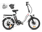 CY20 250W Portable Folding E-Bike