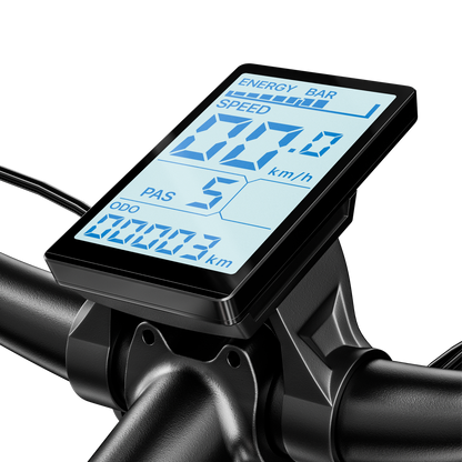 Shengmilo MX06 Steg igenom elcykel 48V 17.5AH SAMSUNG batteri 90KM räckvidd