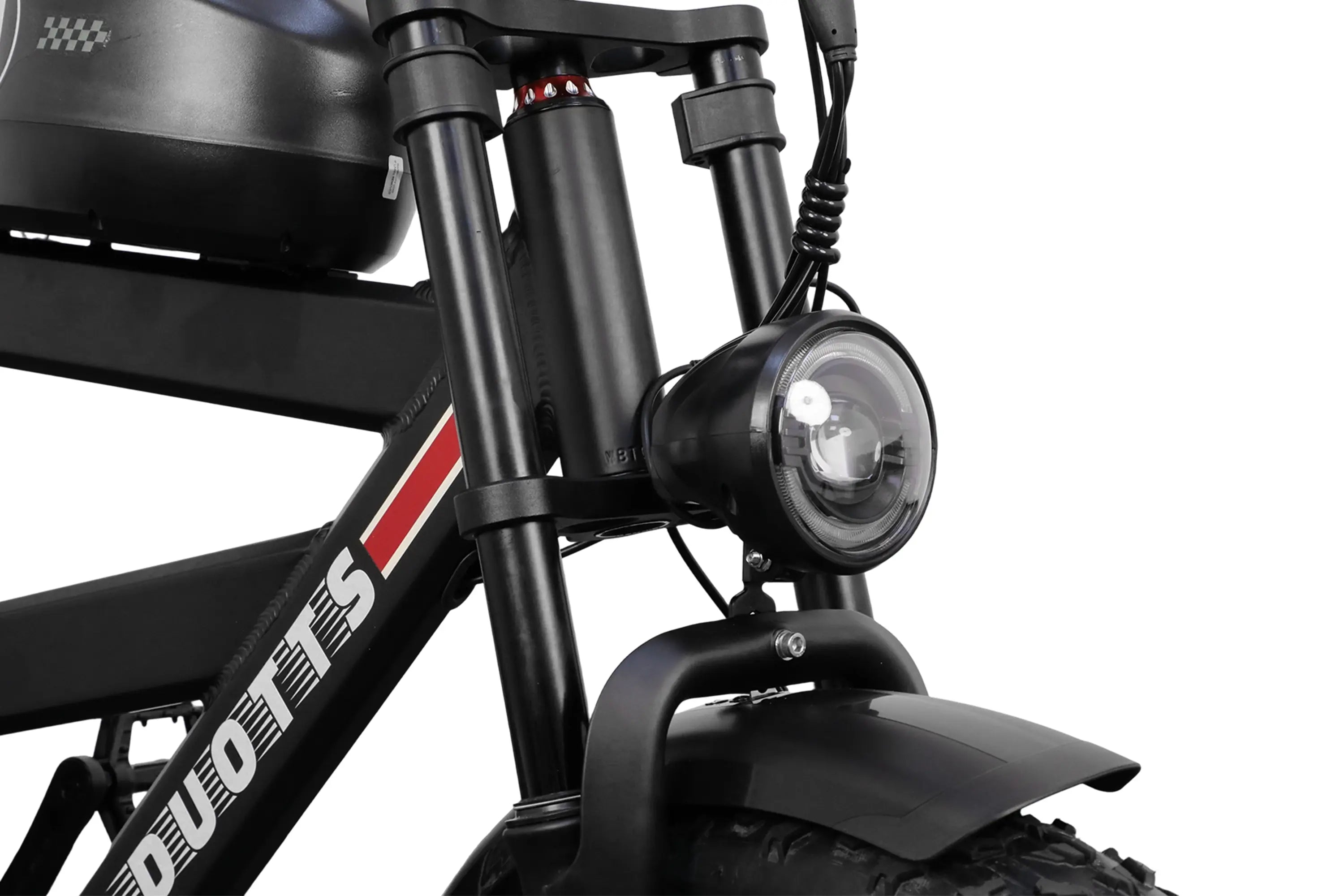 DUOTTS F20 Electric Bike Ship to US