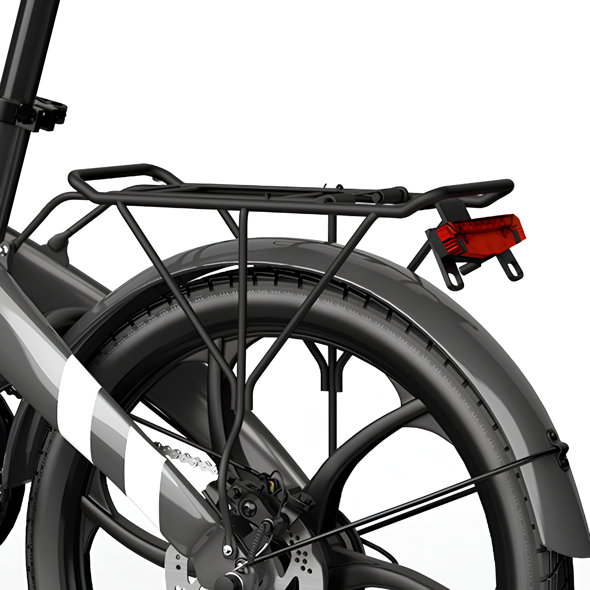 Z20 PRO Electric Rear Light