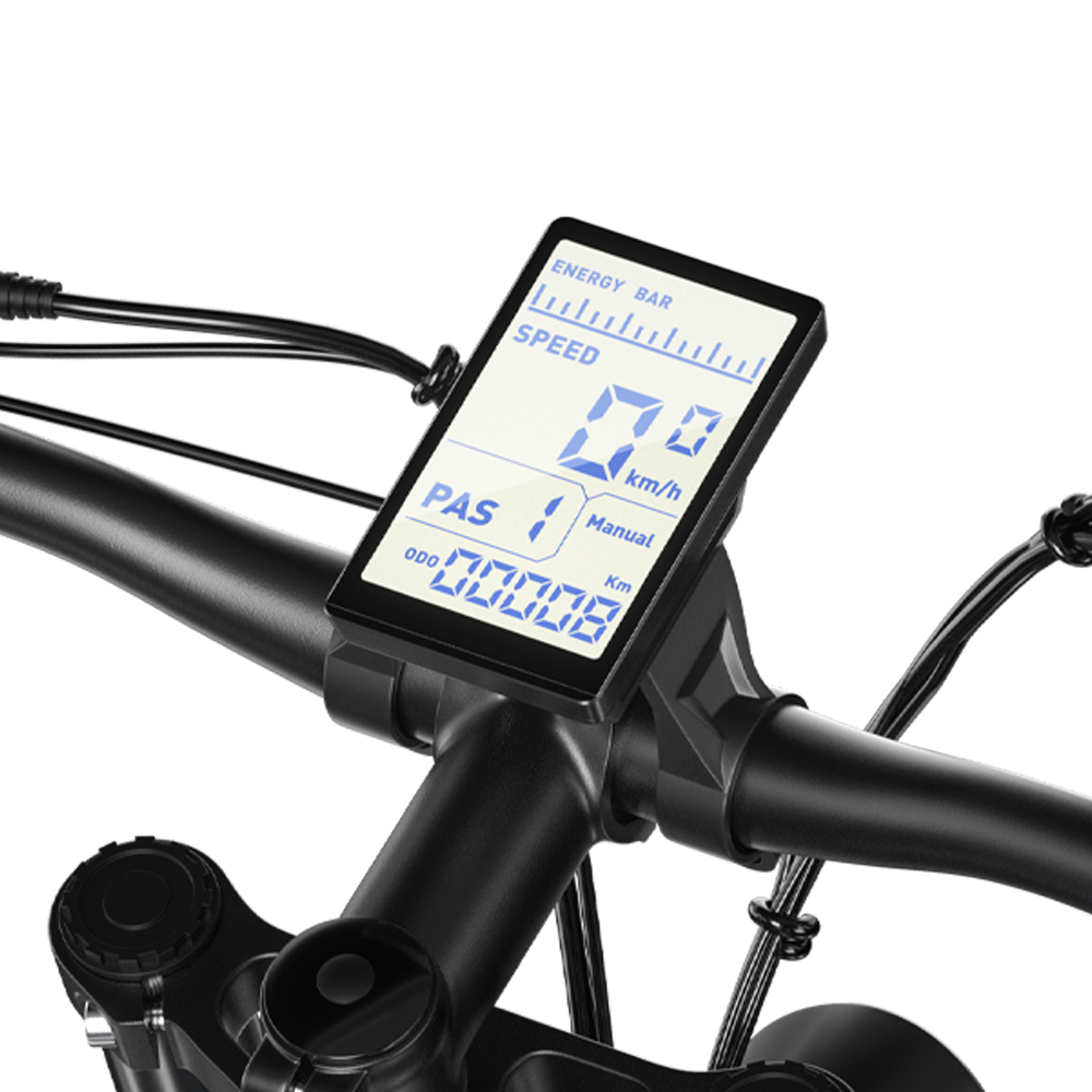 Shengmilo E-bike Display til MX03/MX04/MX05/MX05/MX06