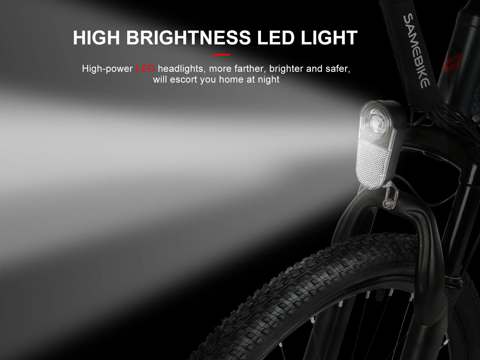 SY26-II Mountain Bicicletta Elettrica