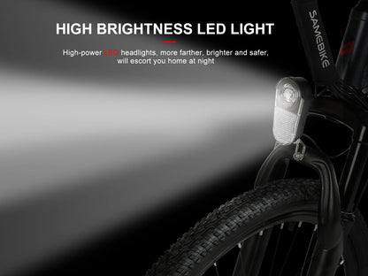 SY26-II Mountain Bicicletta Elettrica