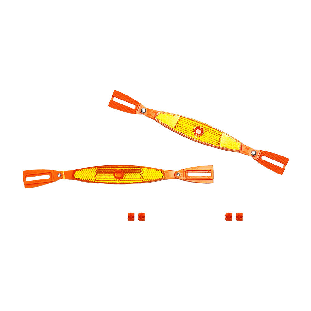 Riflettori per ruote