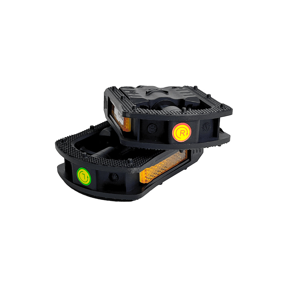 Folding Pedals