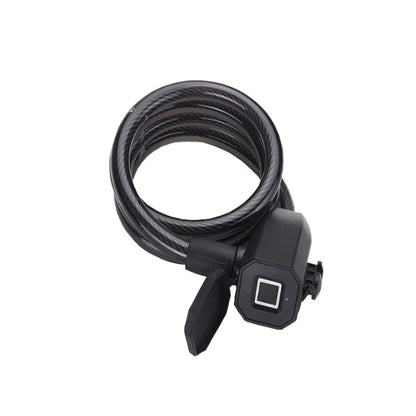 Fecho de Cabo Inteligente com Impressão Digital