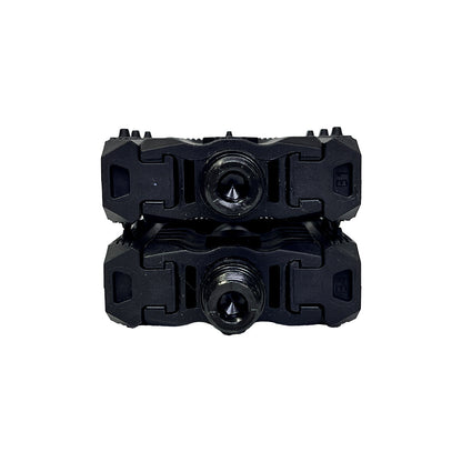 Hopfällbara pedaler