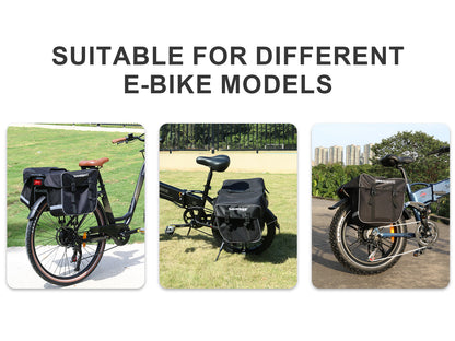 SAMEBIKE pyörälaukku