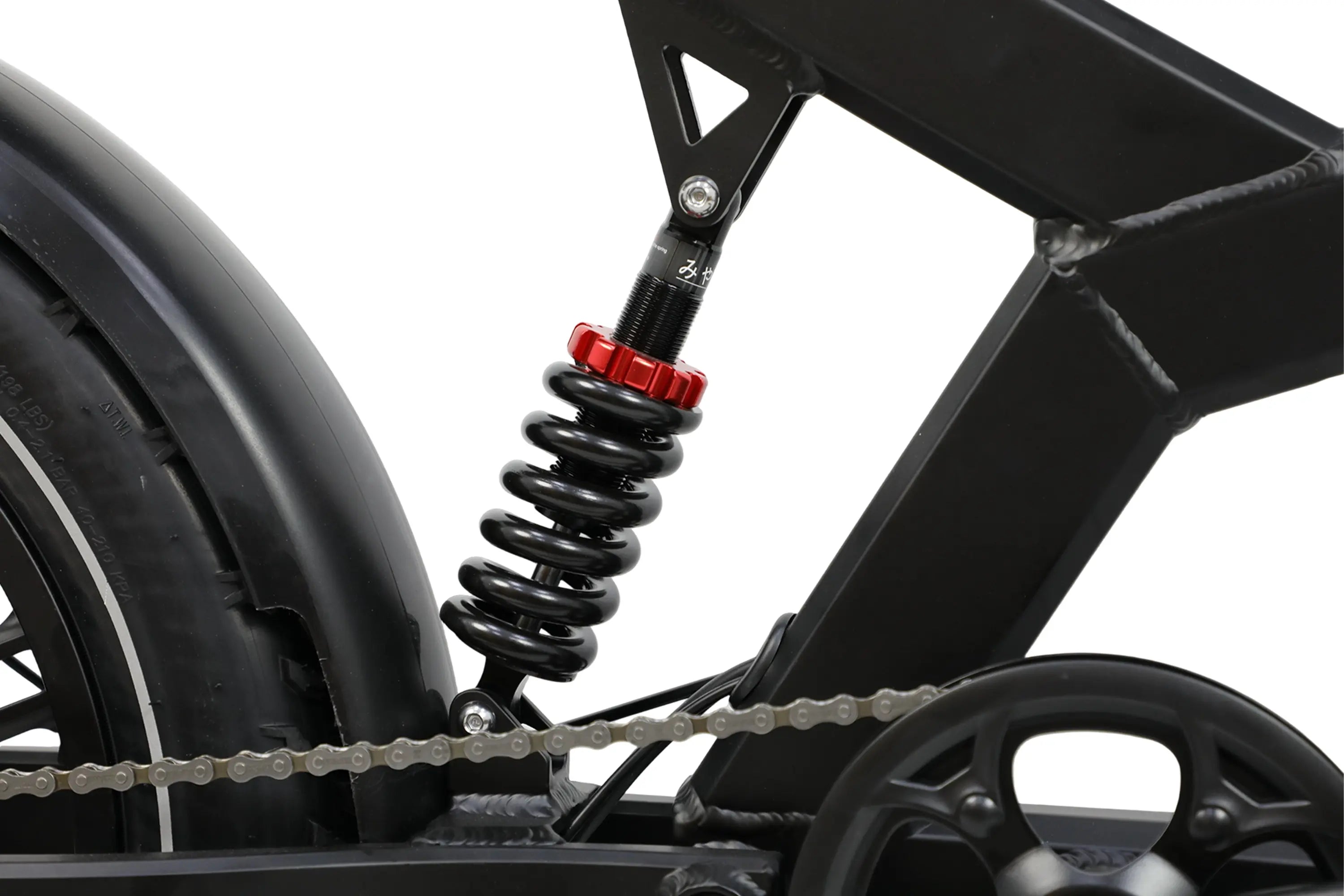 DUOTTS F20 Electric Bike Ship to US