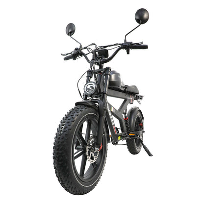 DUOTTS F20 20" Off Road Electric Bike 750W Motor 52V 27Ah Battery