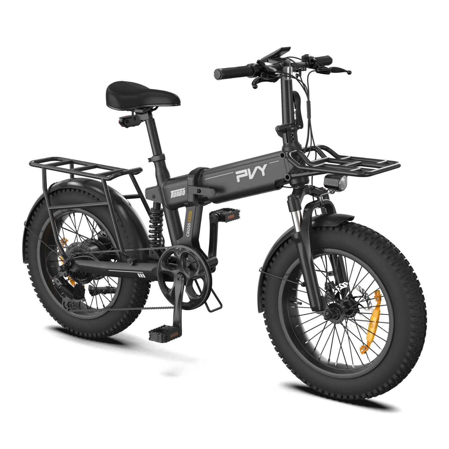 Turbo etuteline (soveltuu vain PVY Turbo -malliin)