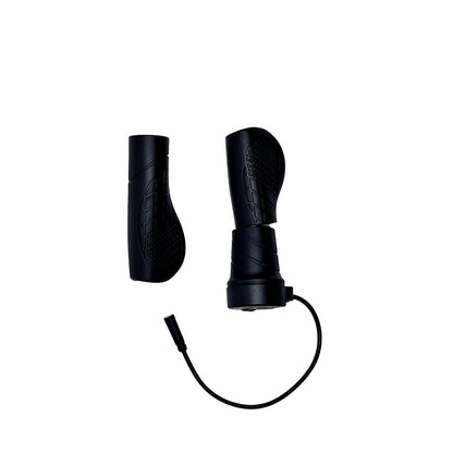 Versnellingshendelstuur met handvat