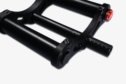 Forcella anteriore idraulica regolabile per M5 e M5 max