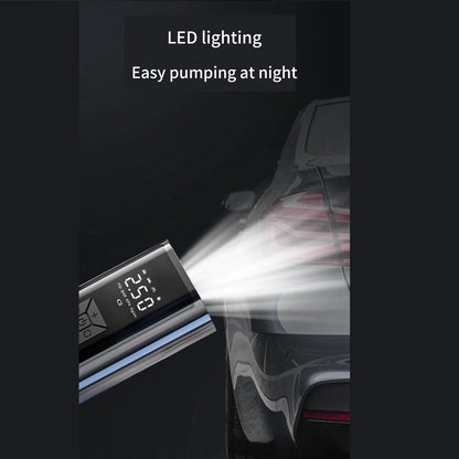 Bomba de Ar Portátil