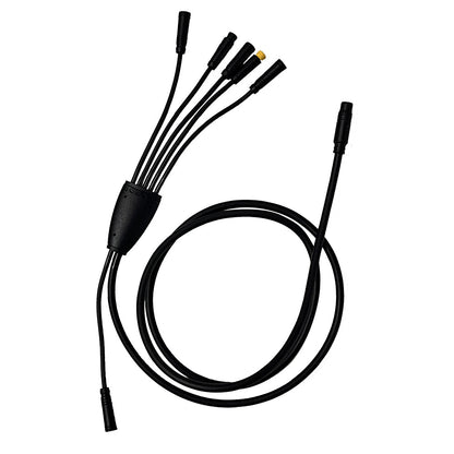 Huvudkabel för vattentät kabel (med fram vänster och höger lampor)