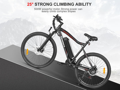 SY26-II Mountain Bicicletta Elettrica