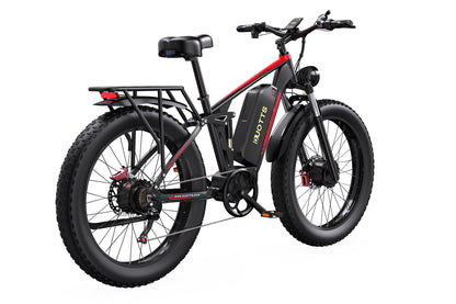 DUOTTS S26 Bicicleta Elétrica Envio para o Reino Unido