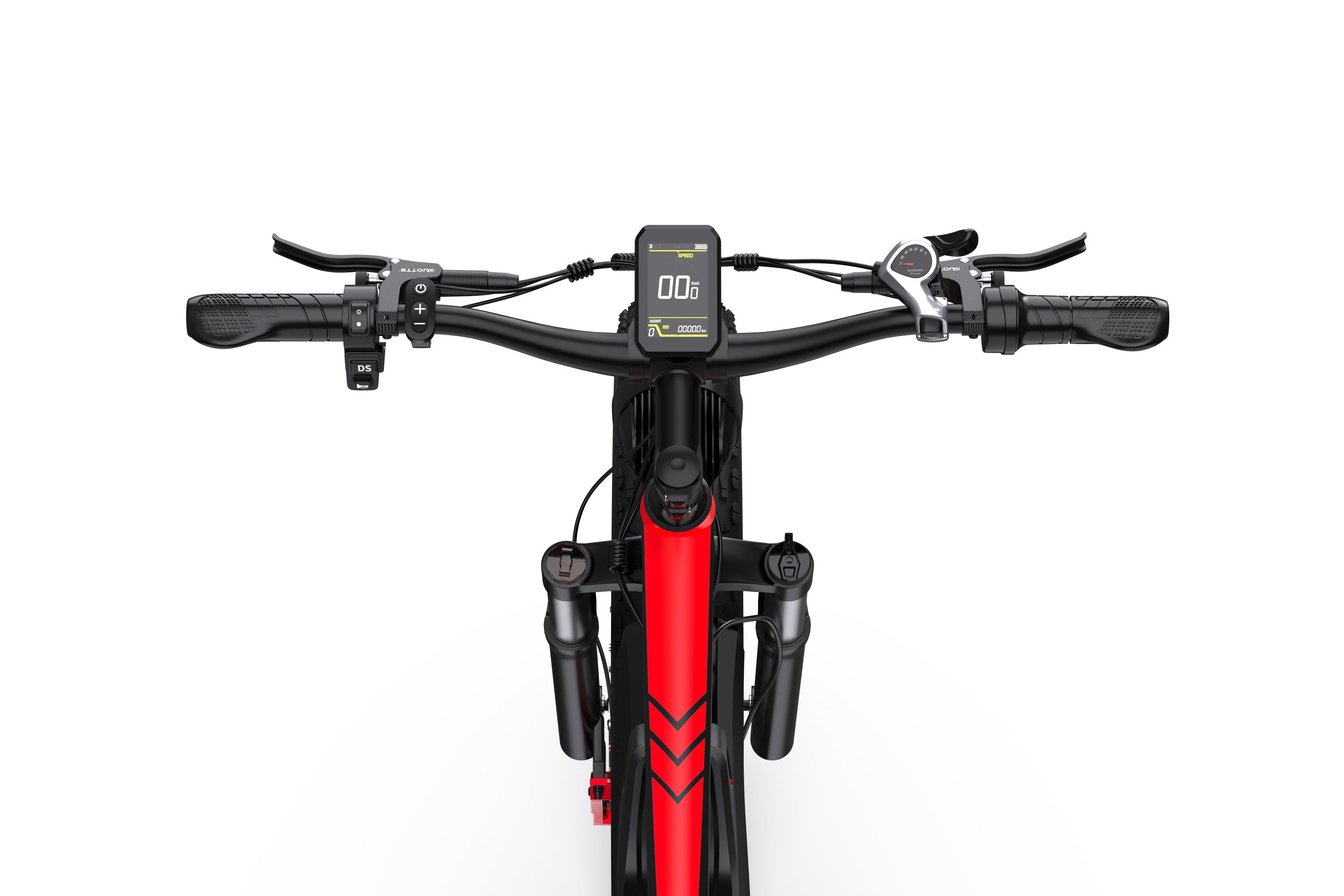 DUOTTS S26 Bicicleta Elétrica Envio para o Reino Unido