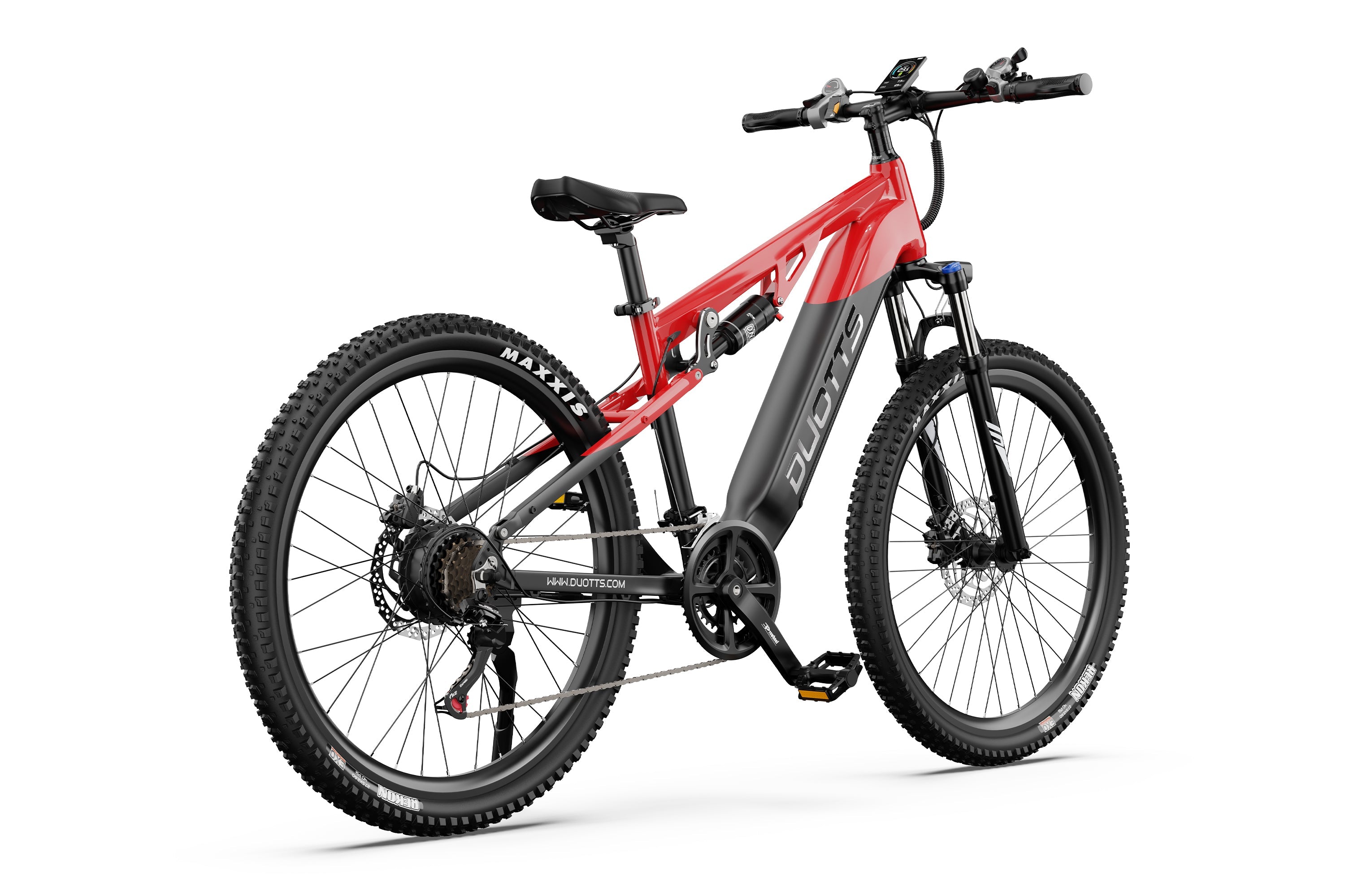 DUOTTS E29 Electric Bike