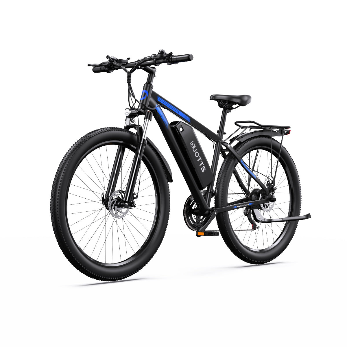 DUOTTS C29 29" Mountain Electric Bike 750W Motor 48V 15Ah Battery