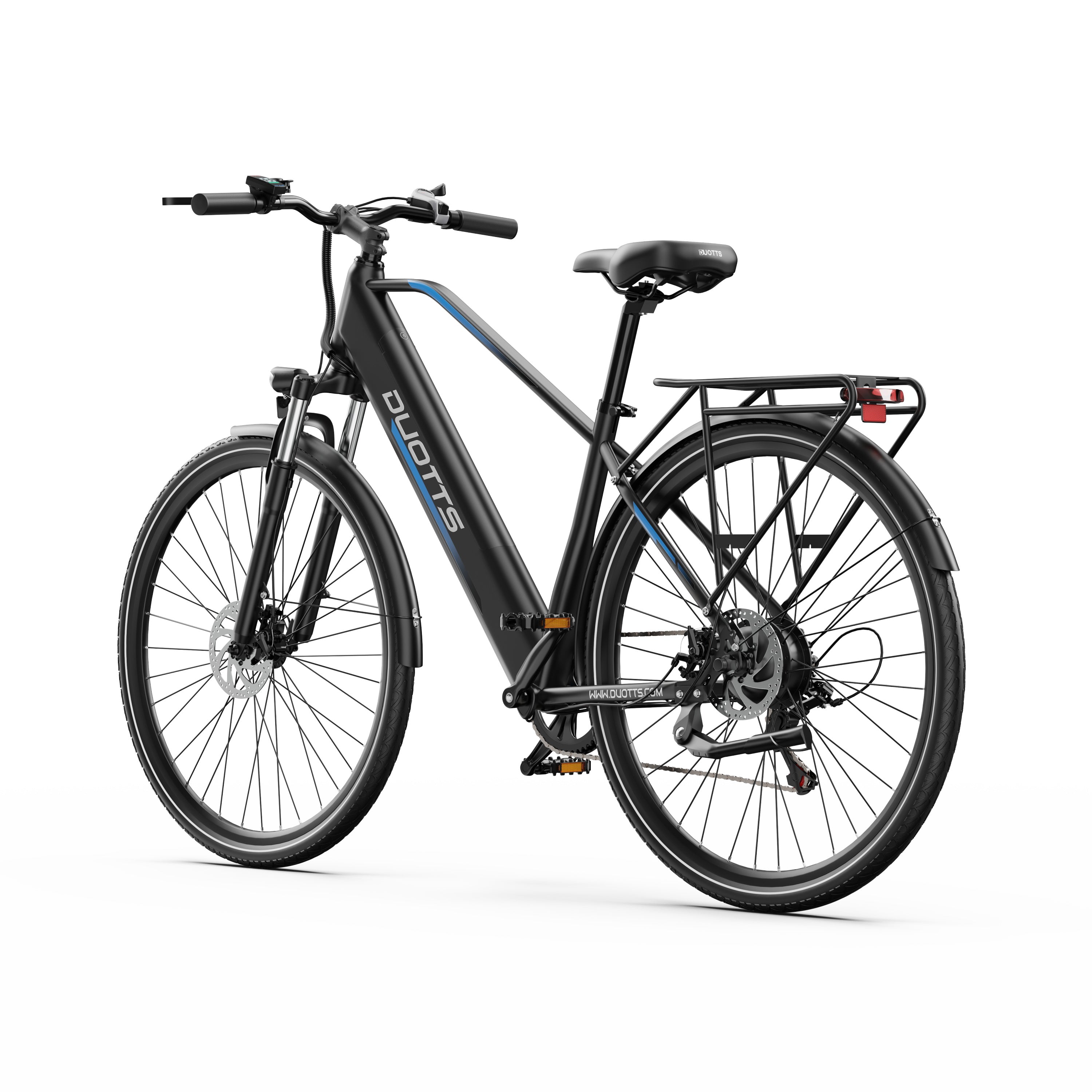 DUOTTS C29 Lite 27.5" Urban Commuting Electric Bike 250W Motor 36V 13Ah Battery