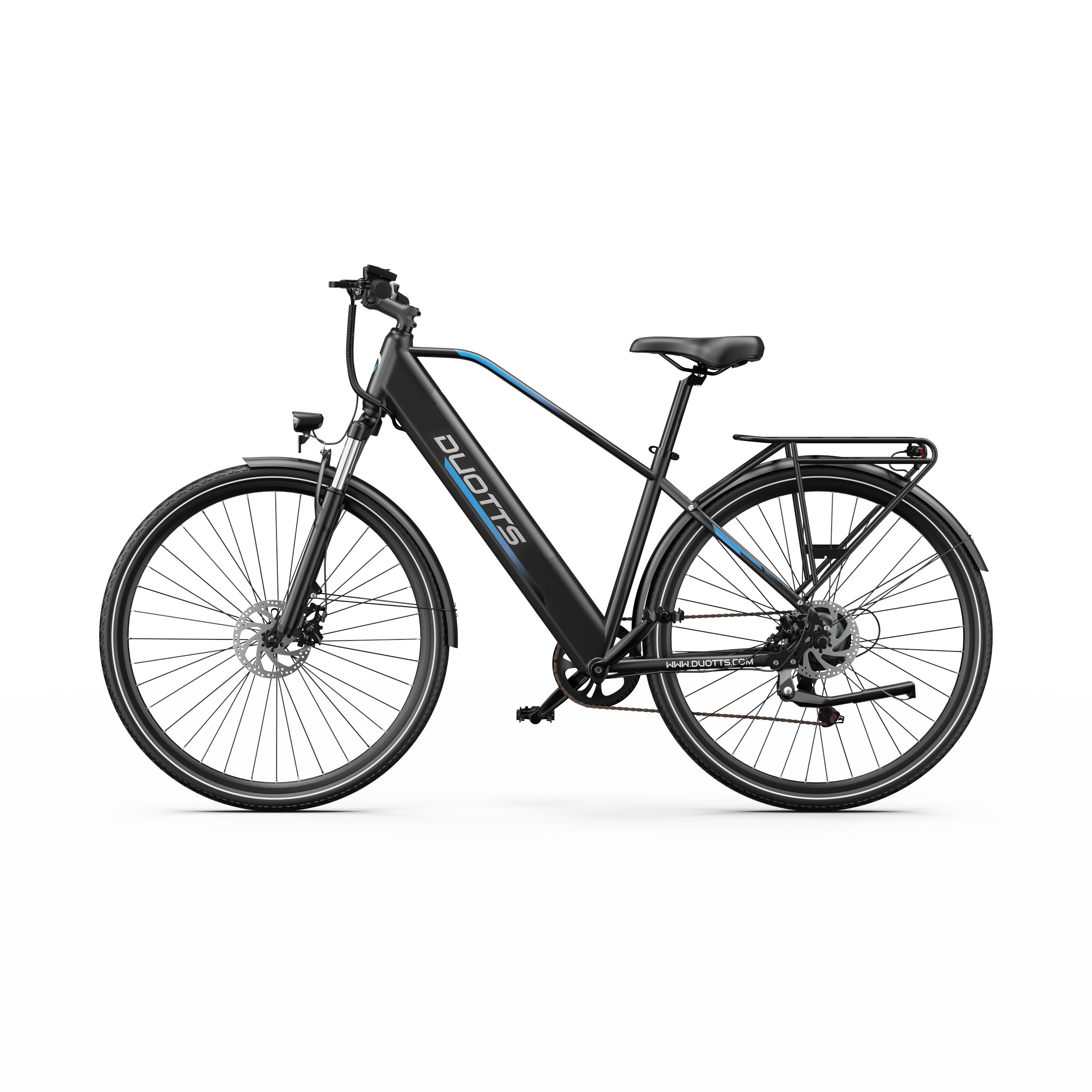 DUOTTS C29 Lite 27.5" Urban Commuting Electric Bike 250W Motor 36V 13Ah Battery