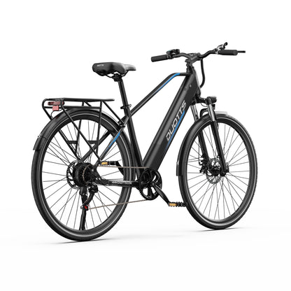 DUOTTS C29 Lite 27.5" Urban Commuting Electric Bike 250W Motor 36V 13Ah Battery