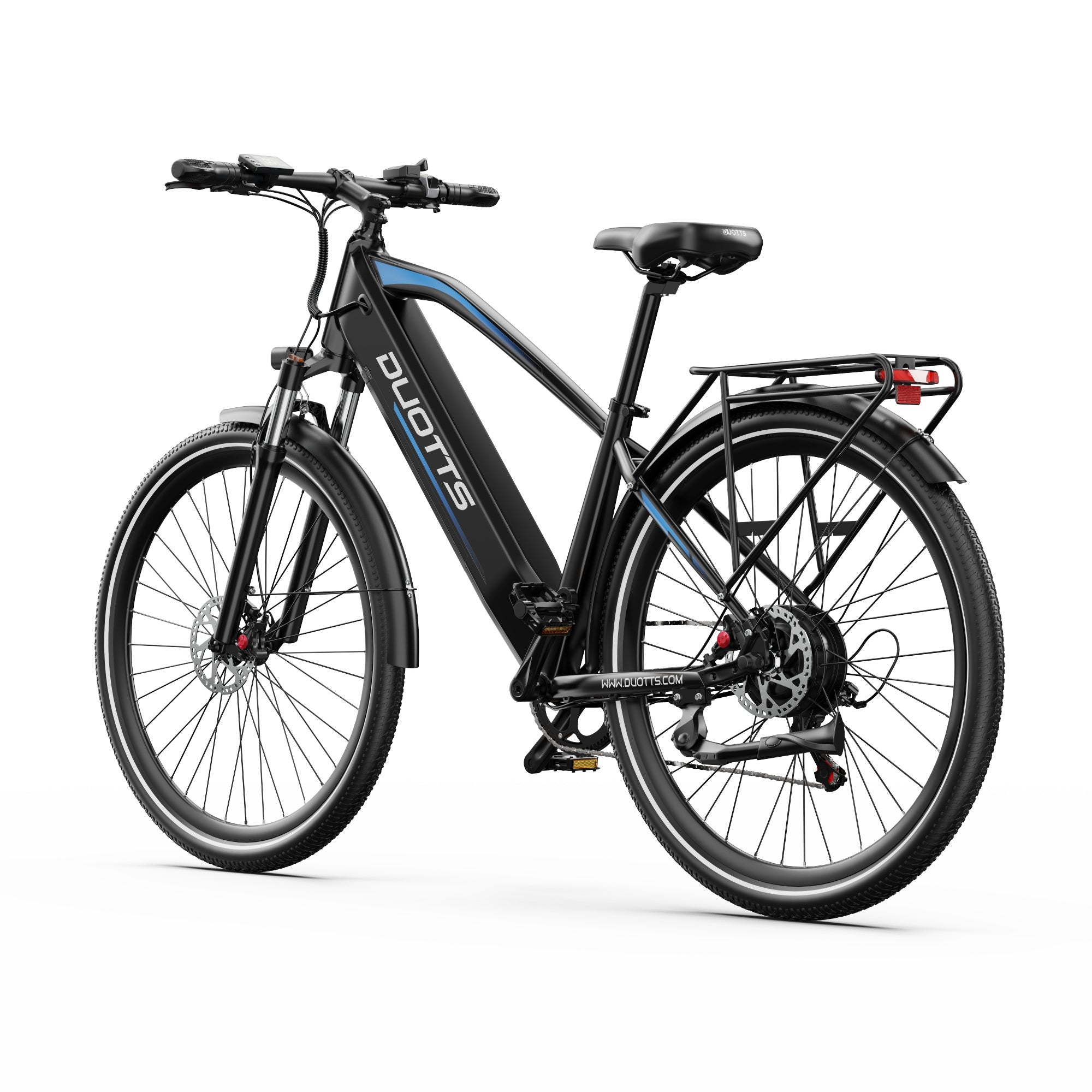 DUOTTS C29 Max 29" Mountain Electric Bike 960W Peak Motor 48V 18Ah Battery