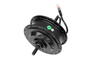 Duotts elcykel 750W motor