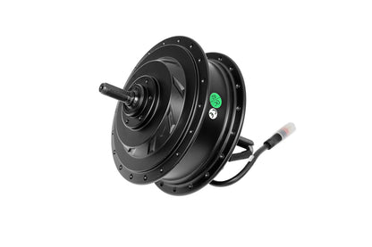 Duotts elcykel 750W motor