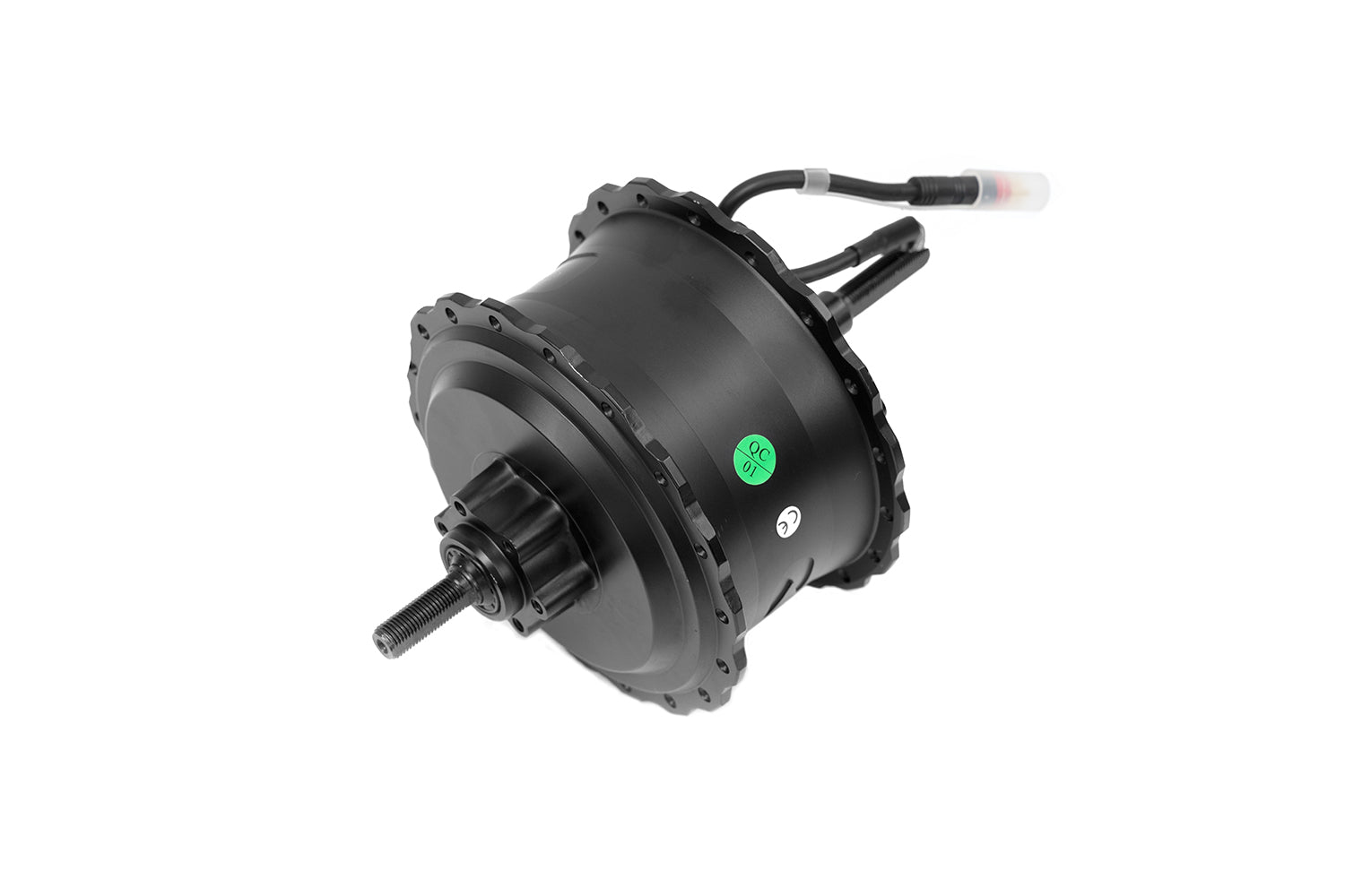 Duotts elcykel 750W motor