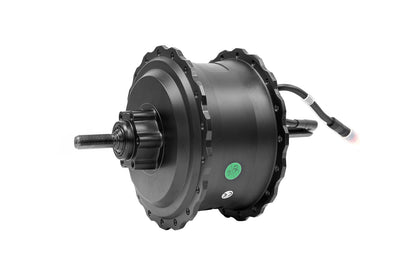 Duotts elcykel 750W motor