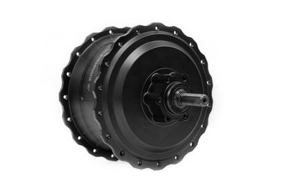 Duotts elcykel 750W motor