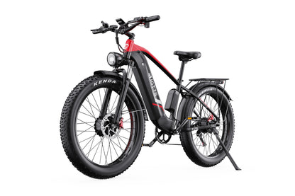 DUOTTS F26 Bicicleta Elétrica
