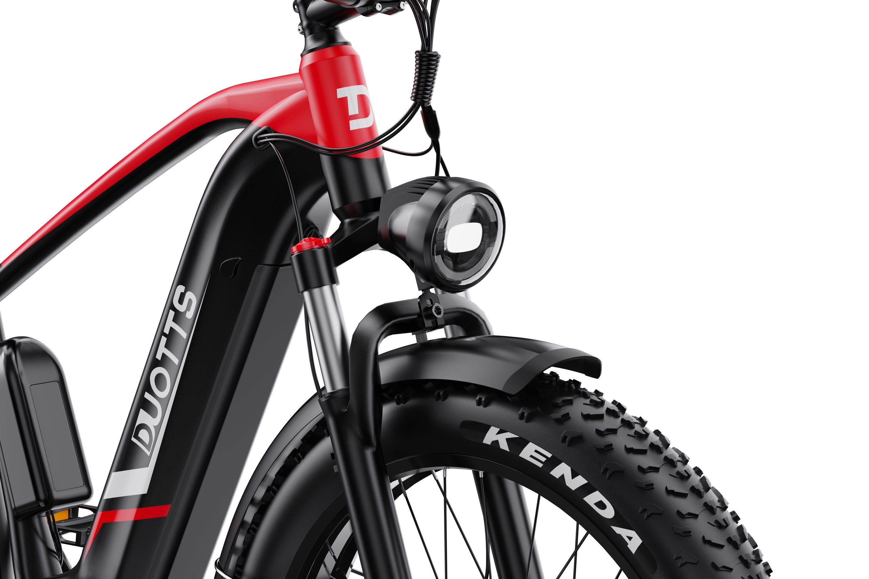 DUOTTS F26 Bicicleta Elétrica