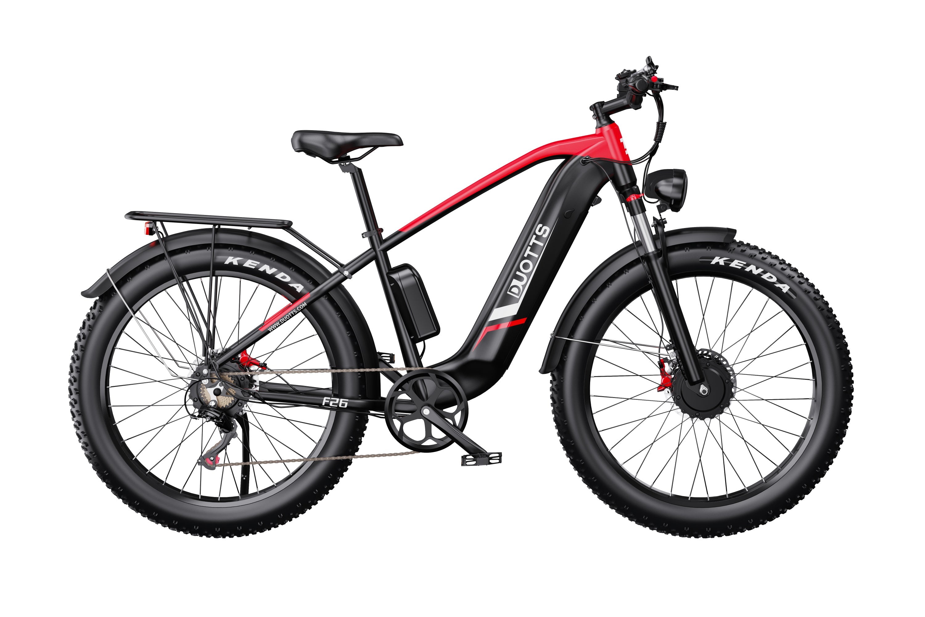 DUOTTS F26 Bicicleta Elétrica
