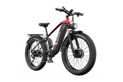 DUOTTS F26 Bicicleta Elétrica