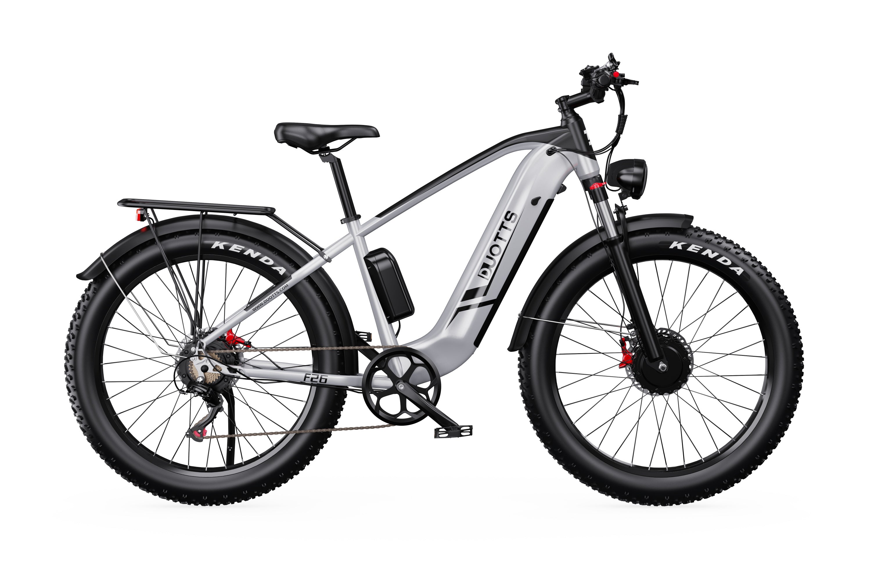 Vélo électrique DUOTTS F26