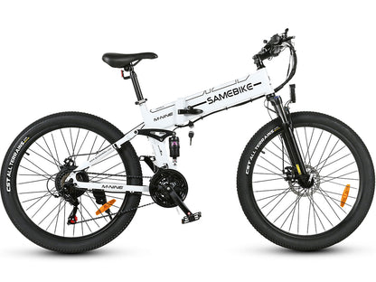 LO26-II-YD Freno Idraulico Pieghevole Ebike