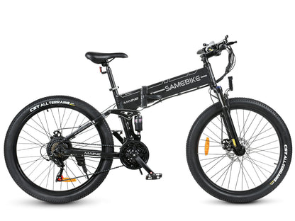 LO26-II-YD Freno Idraulico Pieghevole Ebike