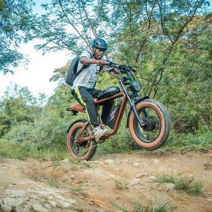 M20-III 2000W Sähköpyörä