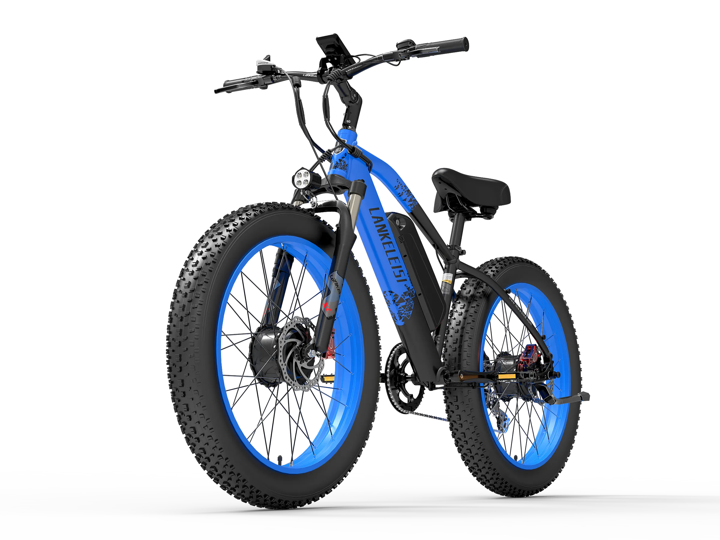 LANKELEISI MG740PLUS