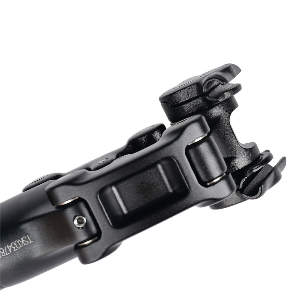 Duotts SR Suntour Canote de Selim com Suspensão