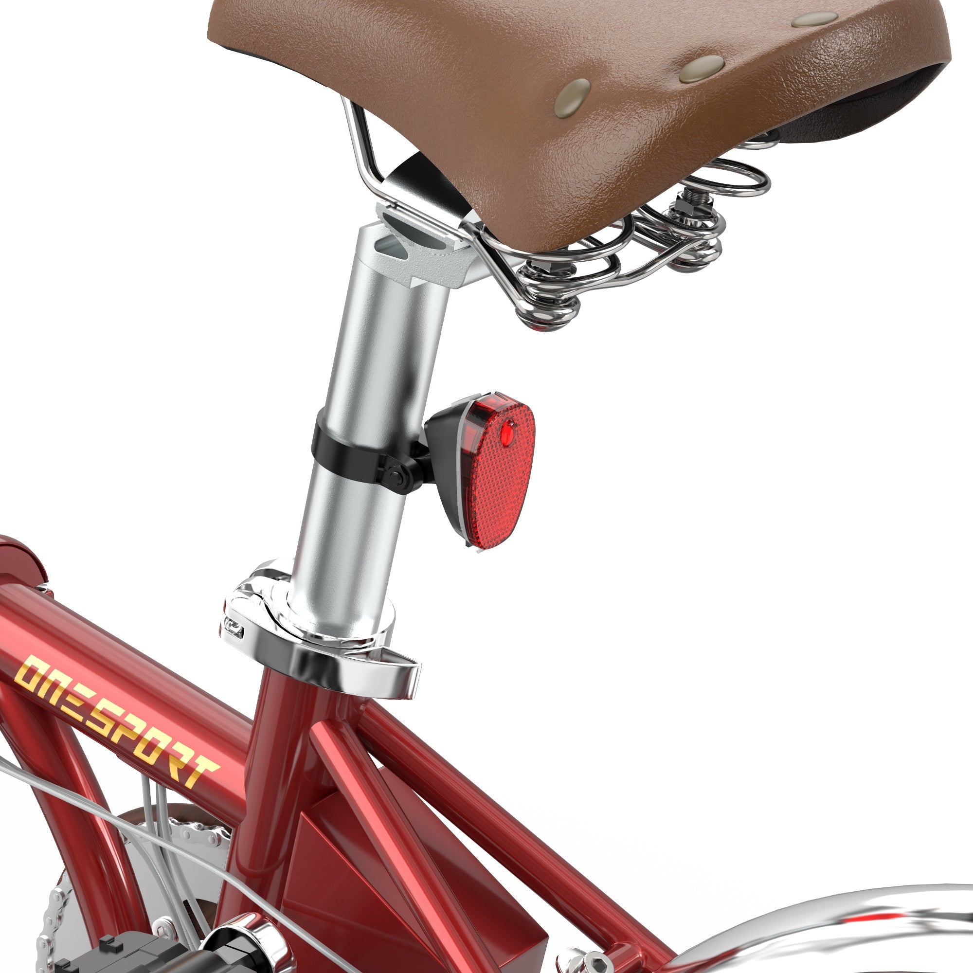 ONESPORT OT02 PRO 20" Folding E-Bike 250W Motor 36V 5.2Ah Battery