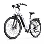 ONESPORT OT05 Pro 27.5" City-Elektrofahrrad 250W Motor 36V 22,5Ah Batterie App-Unterstützung