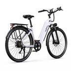 ONESPORT OT05 Pro 27.5" City-Elektrofahrrad 250W Motor 36V 22,5Ah Batterie App-Unterstützung