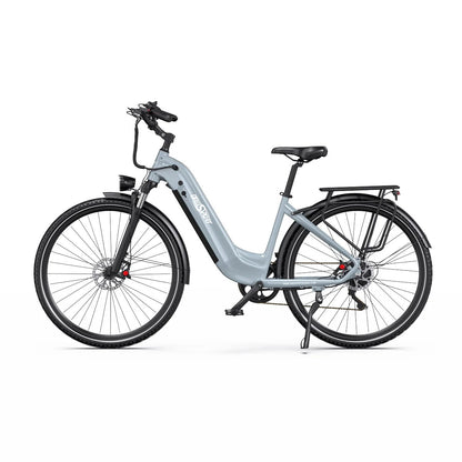 ONESPORT OT05 Pro 27.5" City-Elektrofahrrad 250W Motor 36V 22,5Ah Batterie App-Unterstützung
